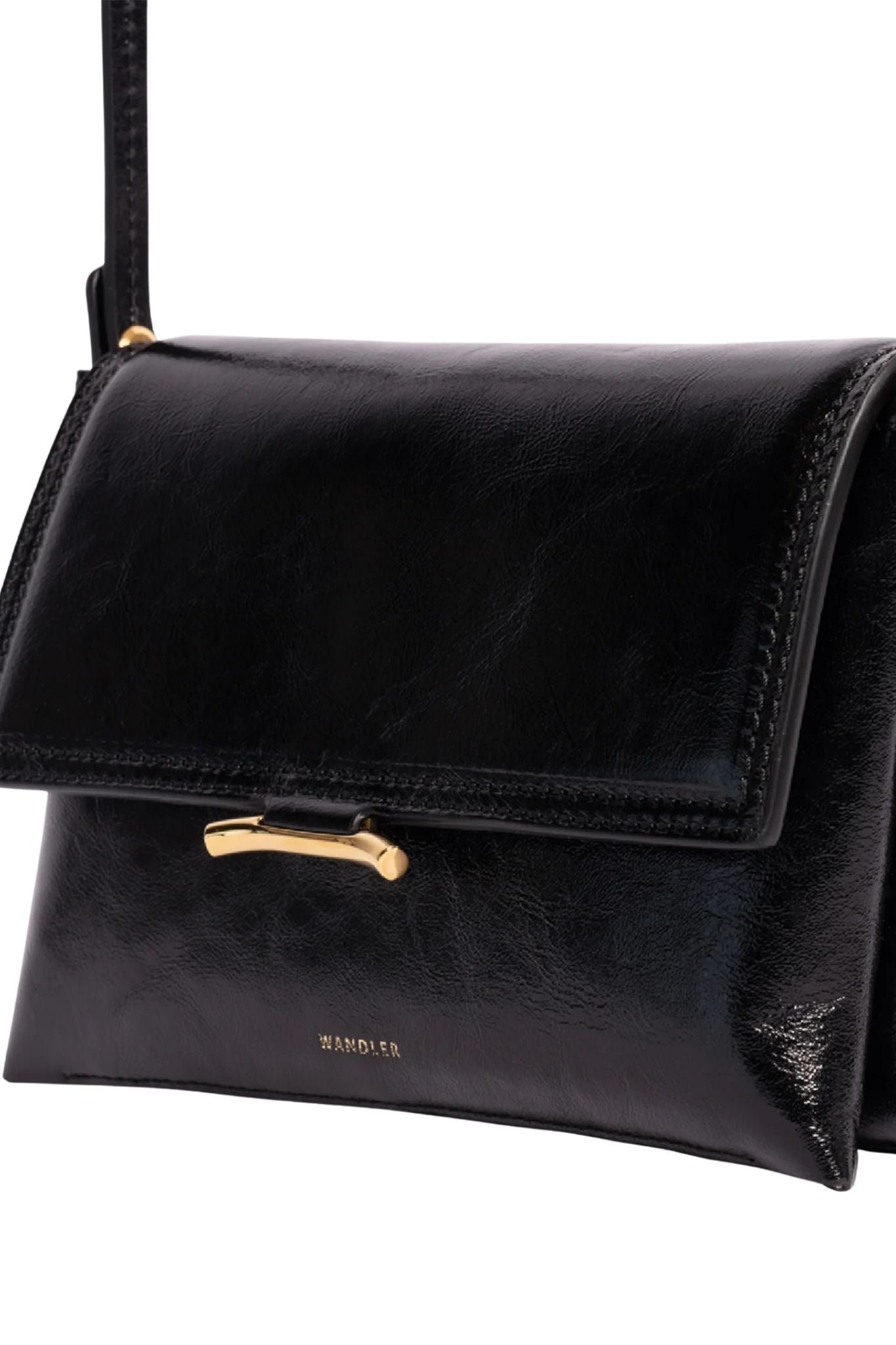 Wandler Ida Trio Bag - Vermillion