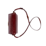 Wandler Ida Trio Bag - Vermillion