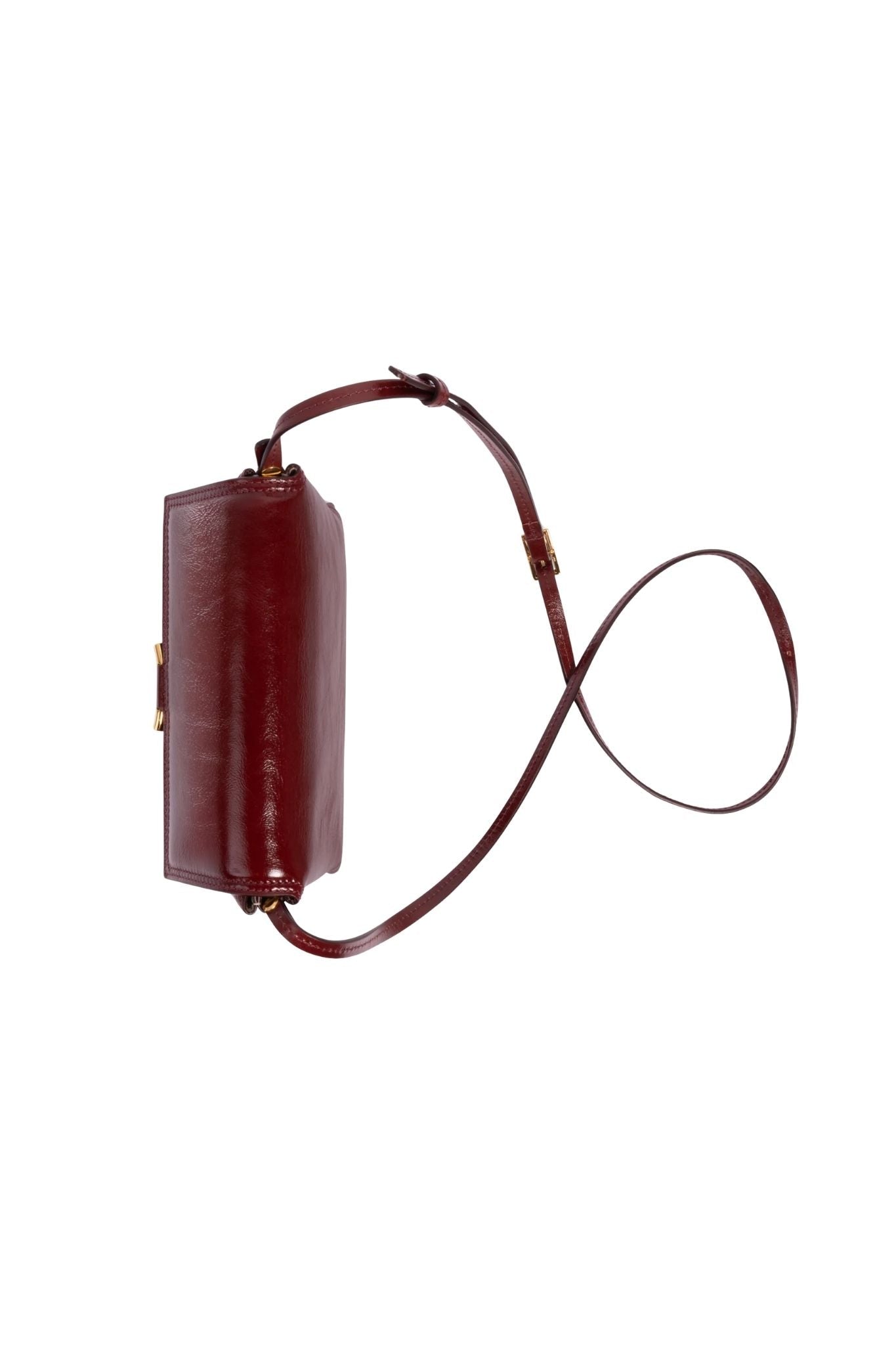 Wandler Ida Trio Bag - Vermillion