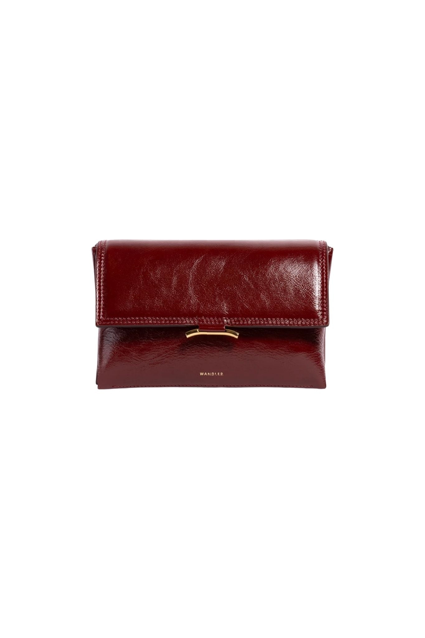 Wandler Ida Trio Bag - Vermillion