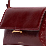 Wandler Ida Trio Bag - Vermillion