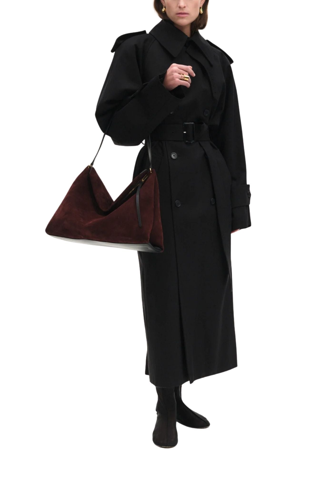 Wandler Penelope Tote - Vermillion