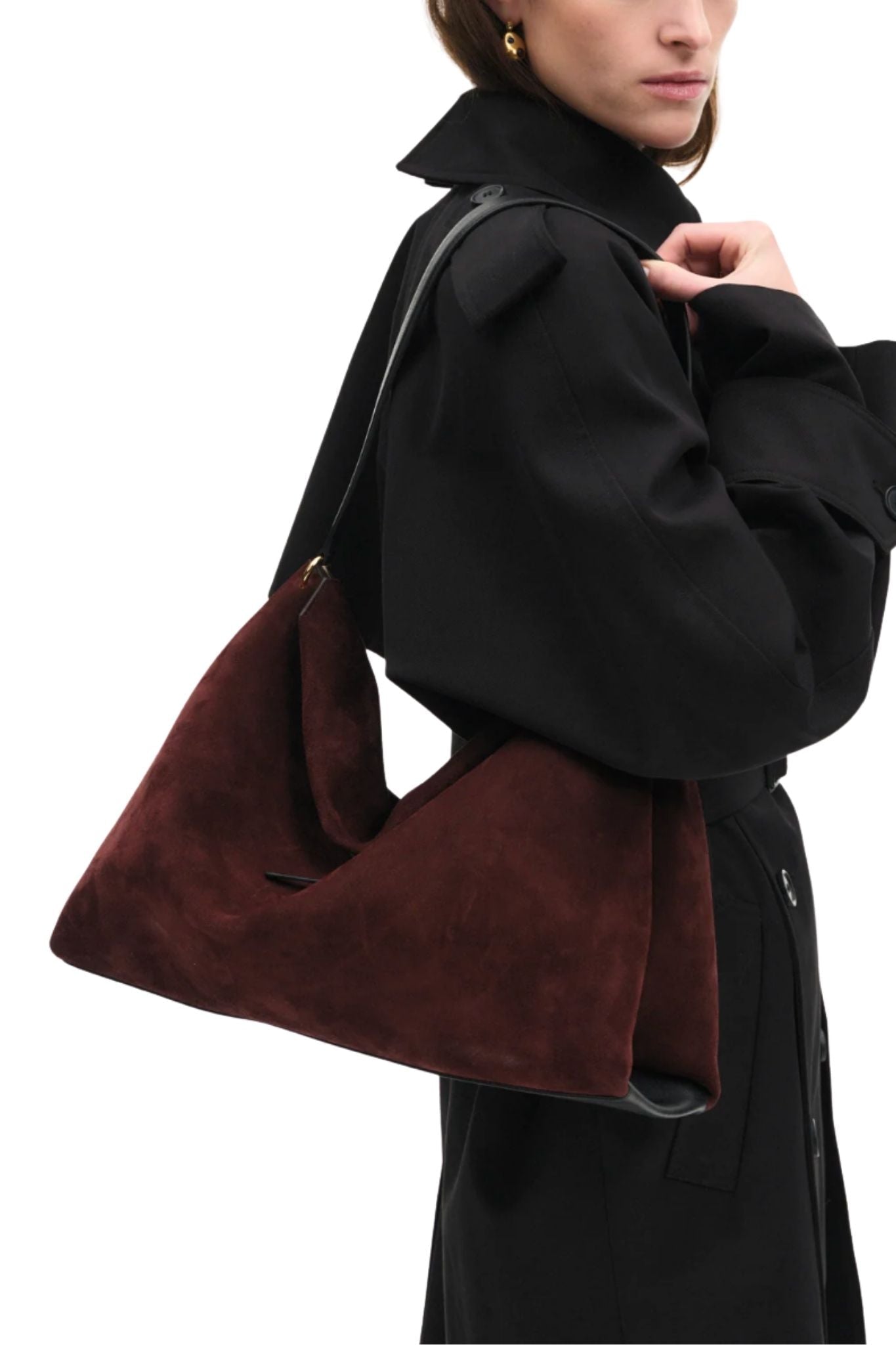 Wandler Penelope Tote - Vermillion