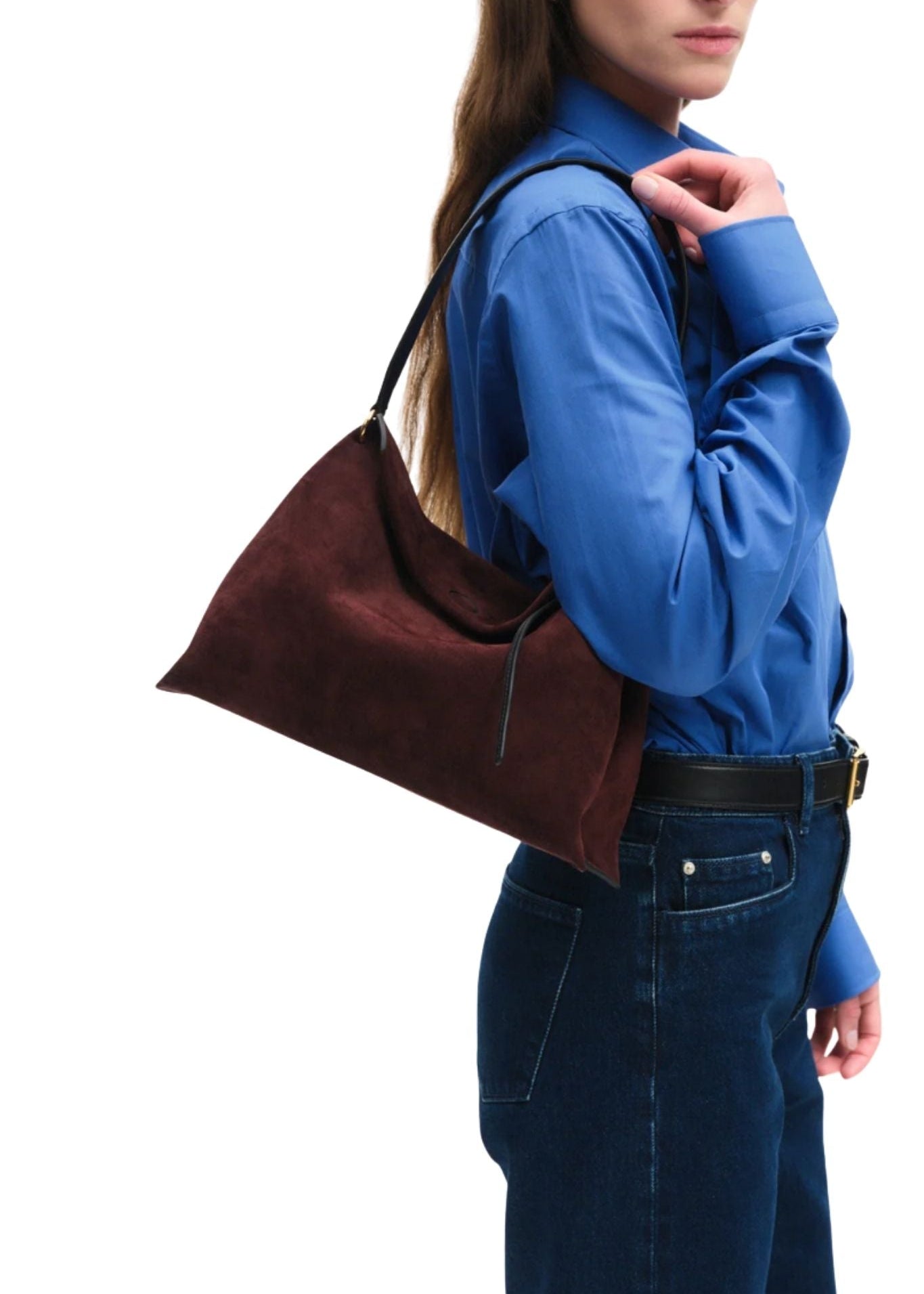 Wandler Penelope Tote Small - Vermillion