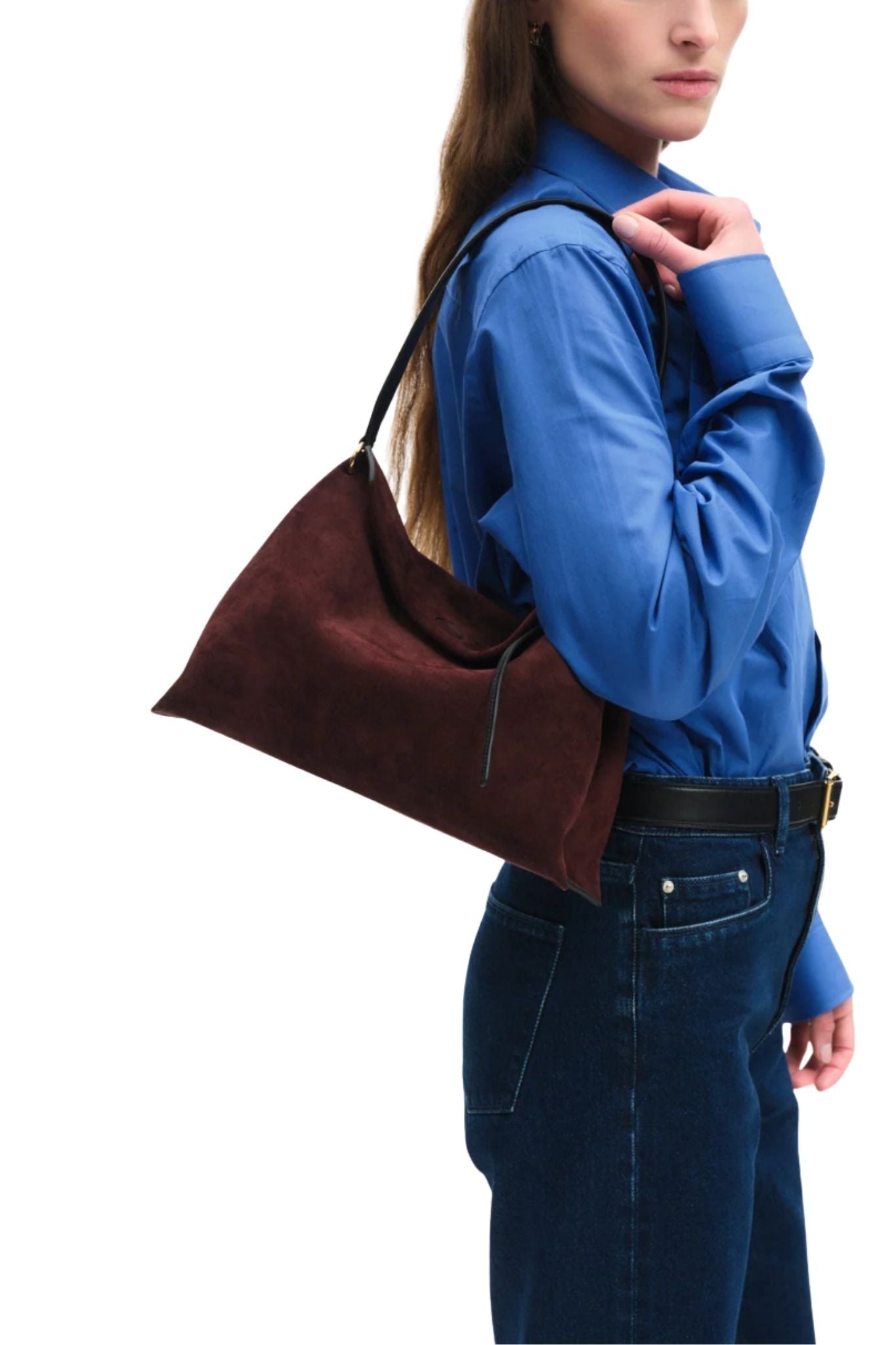 Wandler Penelope Tote Small - Vermillion