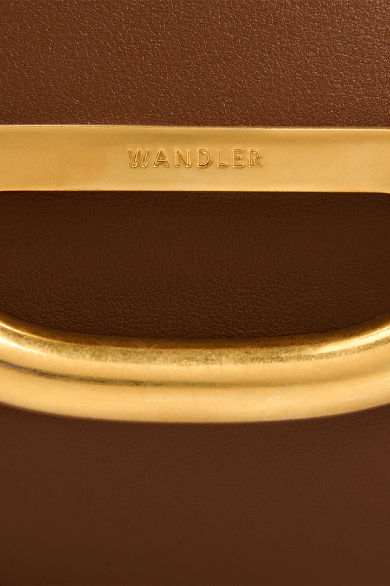 Wandler Veneto Crossbody Bag - Vermillion