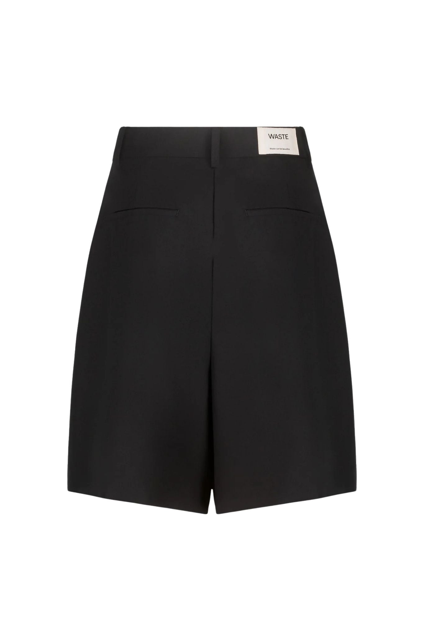 Waste Bowery Bermuda Short - Vermillion