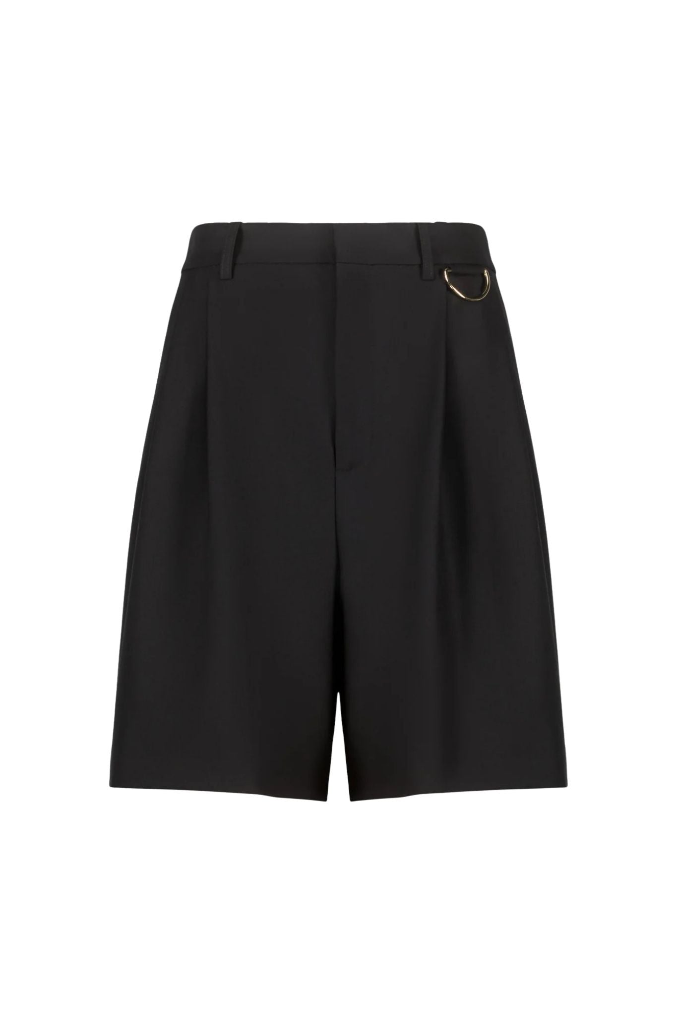 Waste Bowery Bermuda Short - Vermillion