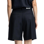 Waste Bowery Bermuda Short - Vermillion