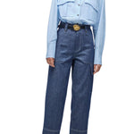 Waste Crosby Cargo Pant - Vermillion