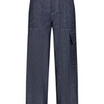 Waste Crosby Cargo Pant - Vermillion
