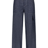 Waste Crosby Cargo Pant - Vermillion