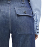 Waste Crosby Cargo Pant - Vermillion