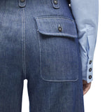 Waste Crosby Cargo Pant - Vermillion