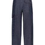 Waste Crosby Cargo Pant - Vermillion