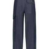 Waste Crosby Cargo Pant - Vermillion