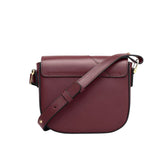 Waste Frankie Bag Bordeaux - Vermillion