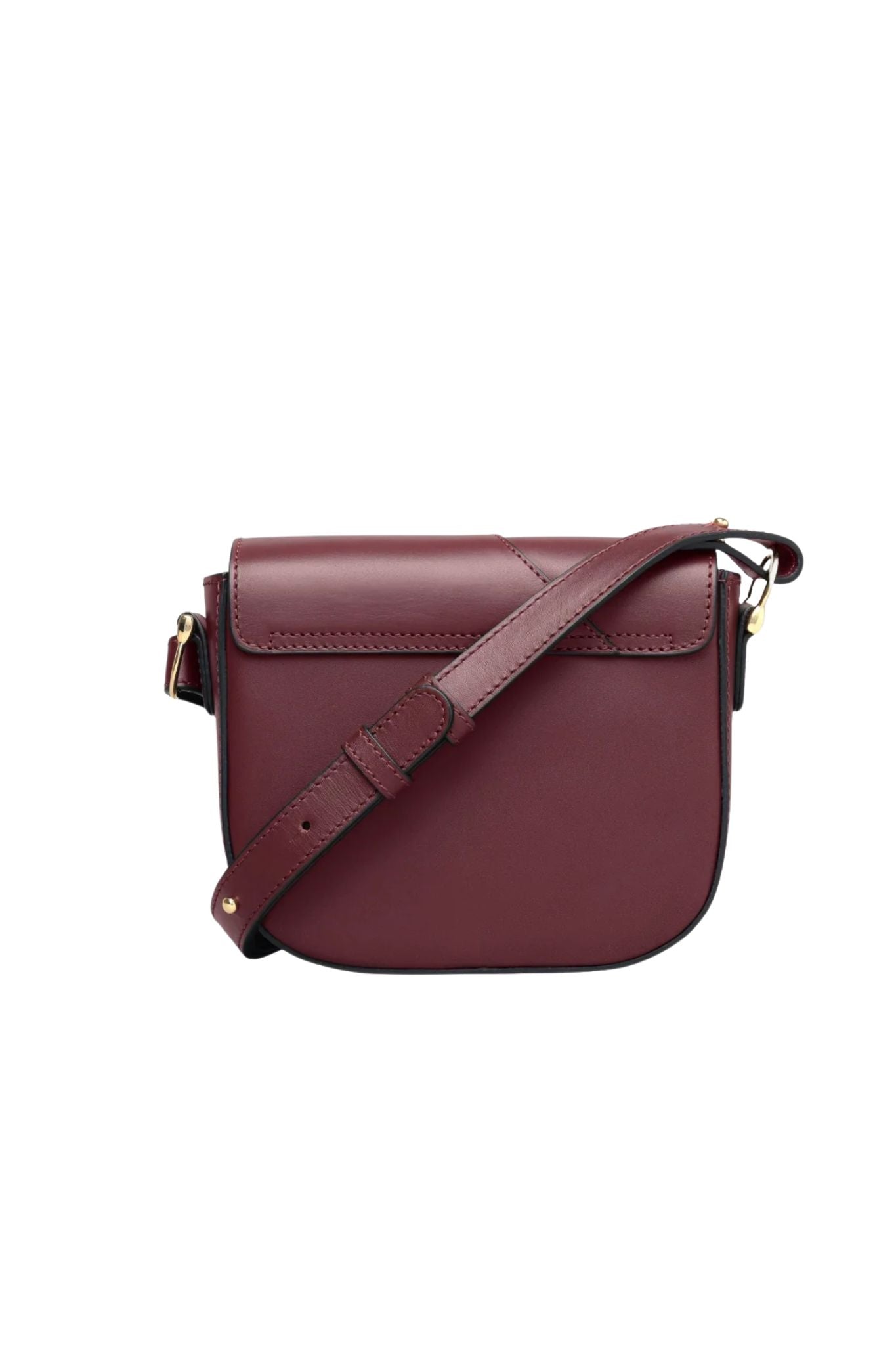 Waste Frankie Bag Bordeaux - Vermillion