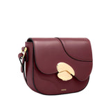 Waste Frankie Bag Bordeaux - Vermillion