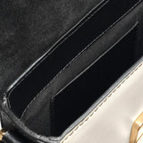 Waste Frankie Bag Cream Black - Vermillion