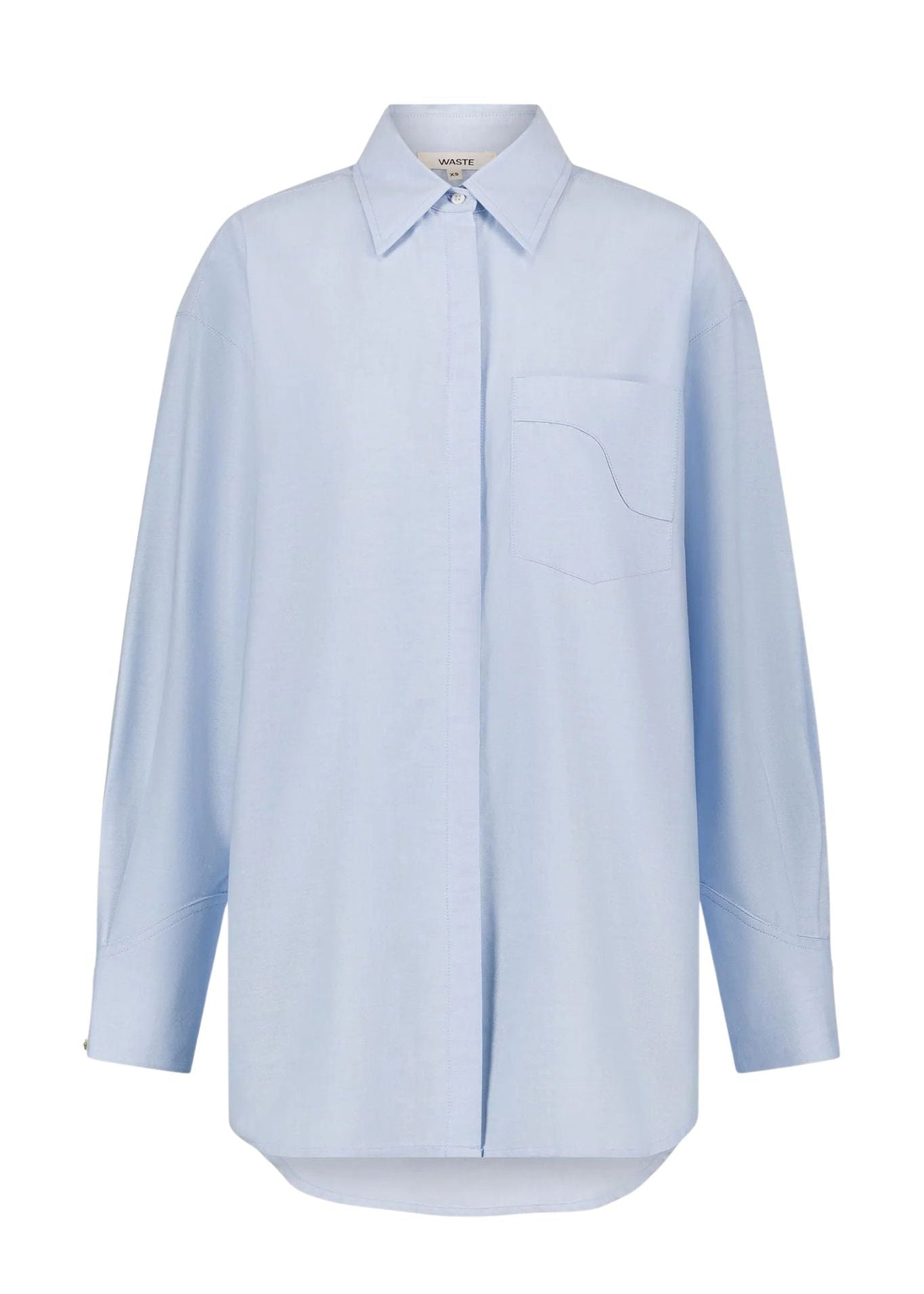 Waste Willy Shirt - Vermillion