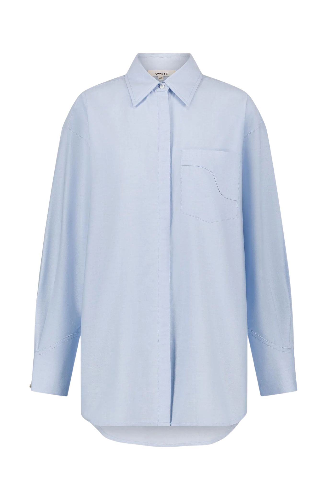 Waste Willy Shirt - Vermillion