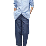 Waste Willy Shirt - Vermillion