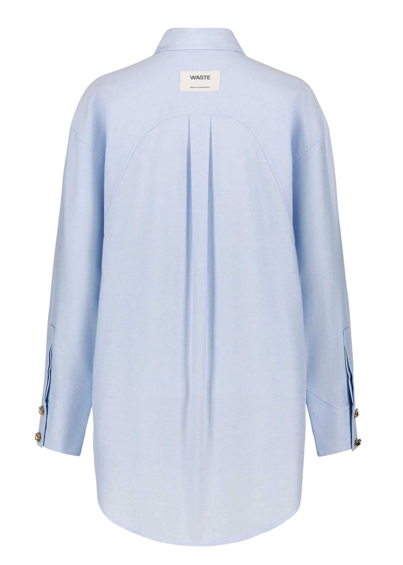 Waste Willy Shirt - Vermillion