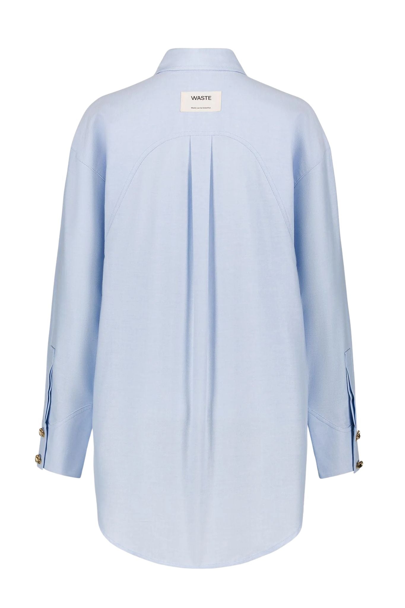 Waste Willy Shirt - Vermillion