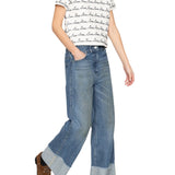 Sea Zayna Denim Straight Leg Jean