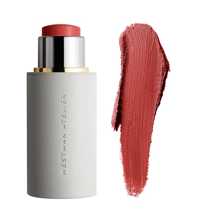 Westman Atelier Baby Cheeks Blush Stick Bichette - Vermillion