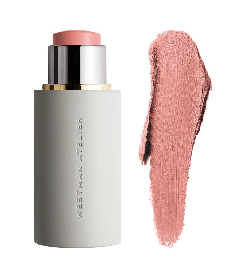 Westman Atelier Baby Cheeks Blush Stick Chouchette - Vermillion