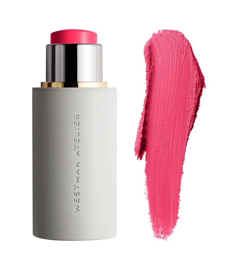 Westman Atelier Baby Cheeks Blush Stick Poppet - Vermillion