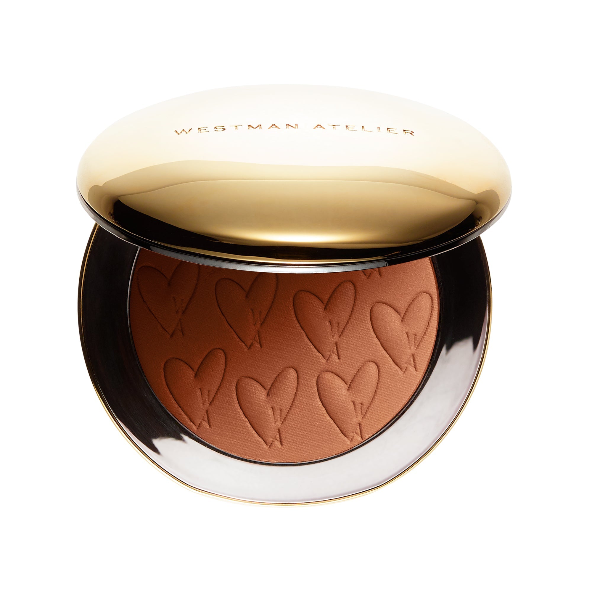 Westman Atelier Beauty Butter Powder Bronzer Soleil Riche - Vermillion