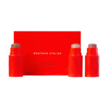 Westman Atelier Clean Glow Trio - Vermillion