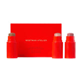 Westman Atelier Clean Glow Trio - Vermillion