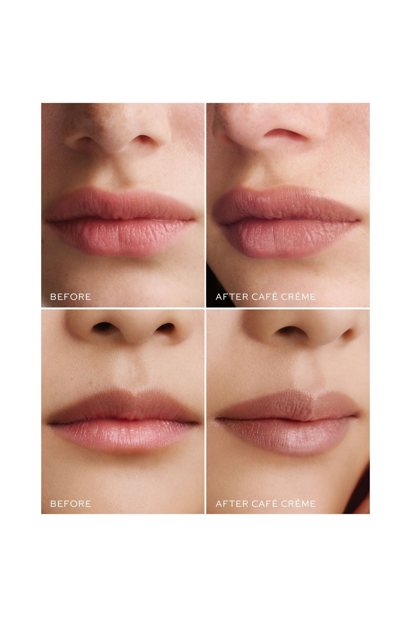 Westman Atelier Hydrobalm Tinted Lipstick Cafe Creme - Vermillion