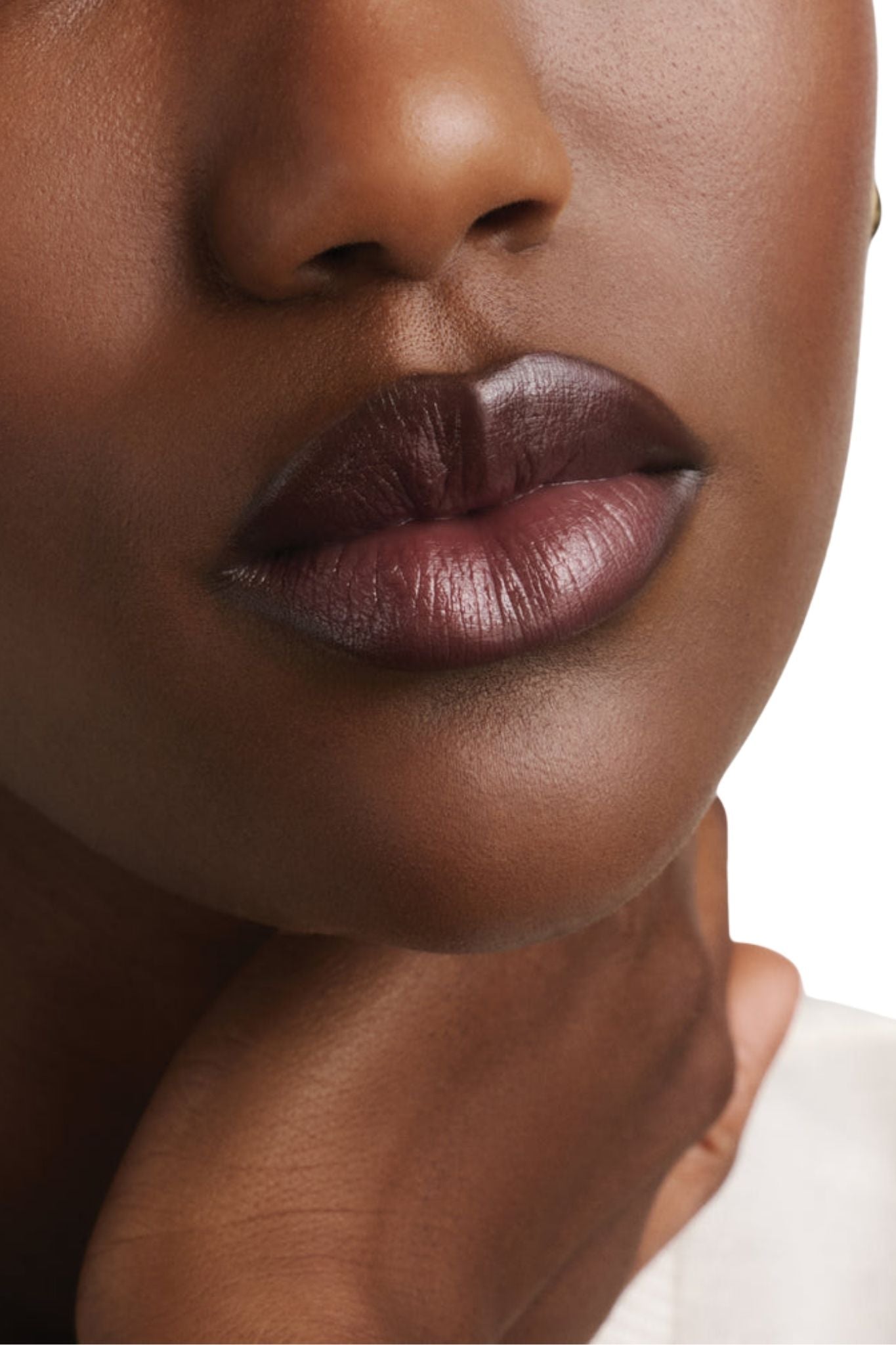 Westman Atelier Hydrobalm Tinted Lipstick Glogg - Vermillion