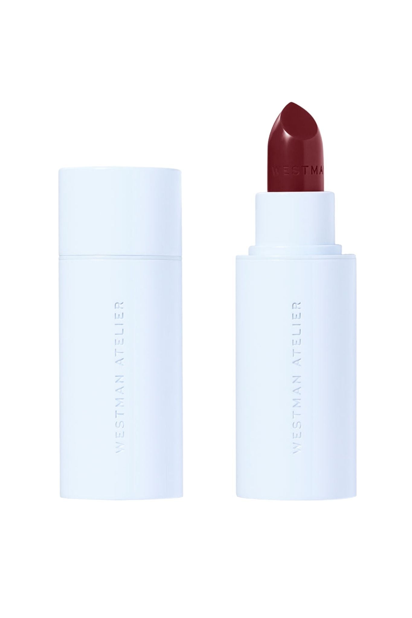 Westman Atelier Hydrobalm Tinted Lipstick Glogg - Vermillion