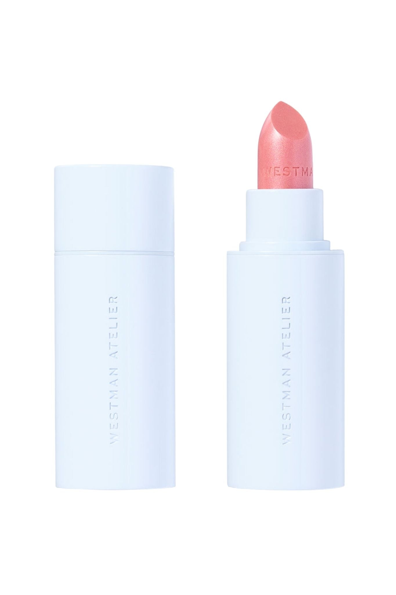 Westman Atelier Hydrobalm Tinted Lipstick Nectar - Vermillion