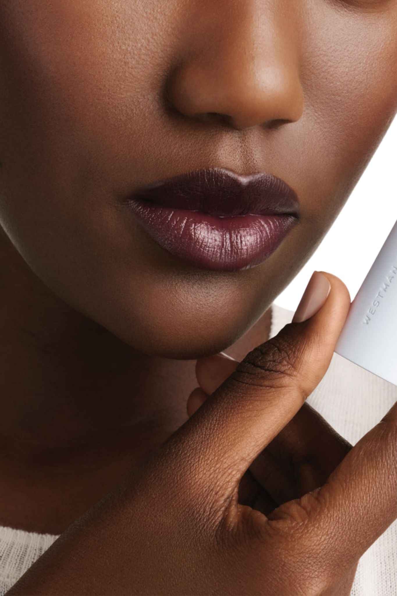 Westman Atelier Hydrobalm Tinted Lipstick Onyx - Vermillion