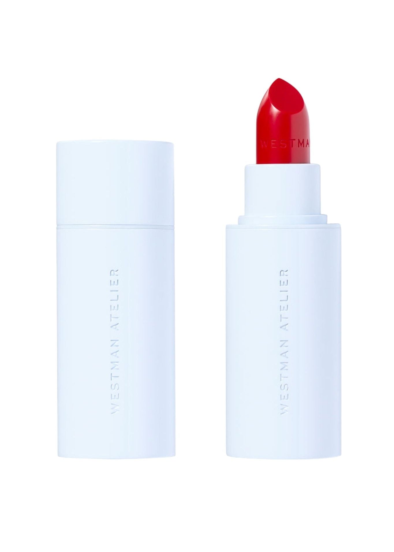 Westman Atelier Hydrobalm Tinted Lipstick Pippy - Vermillion