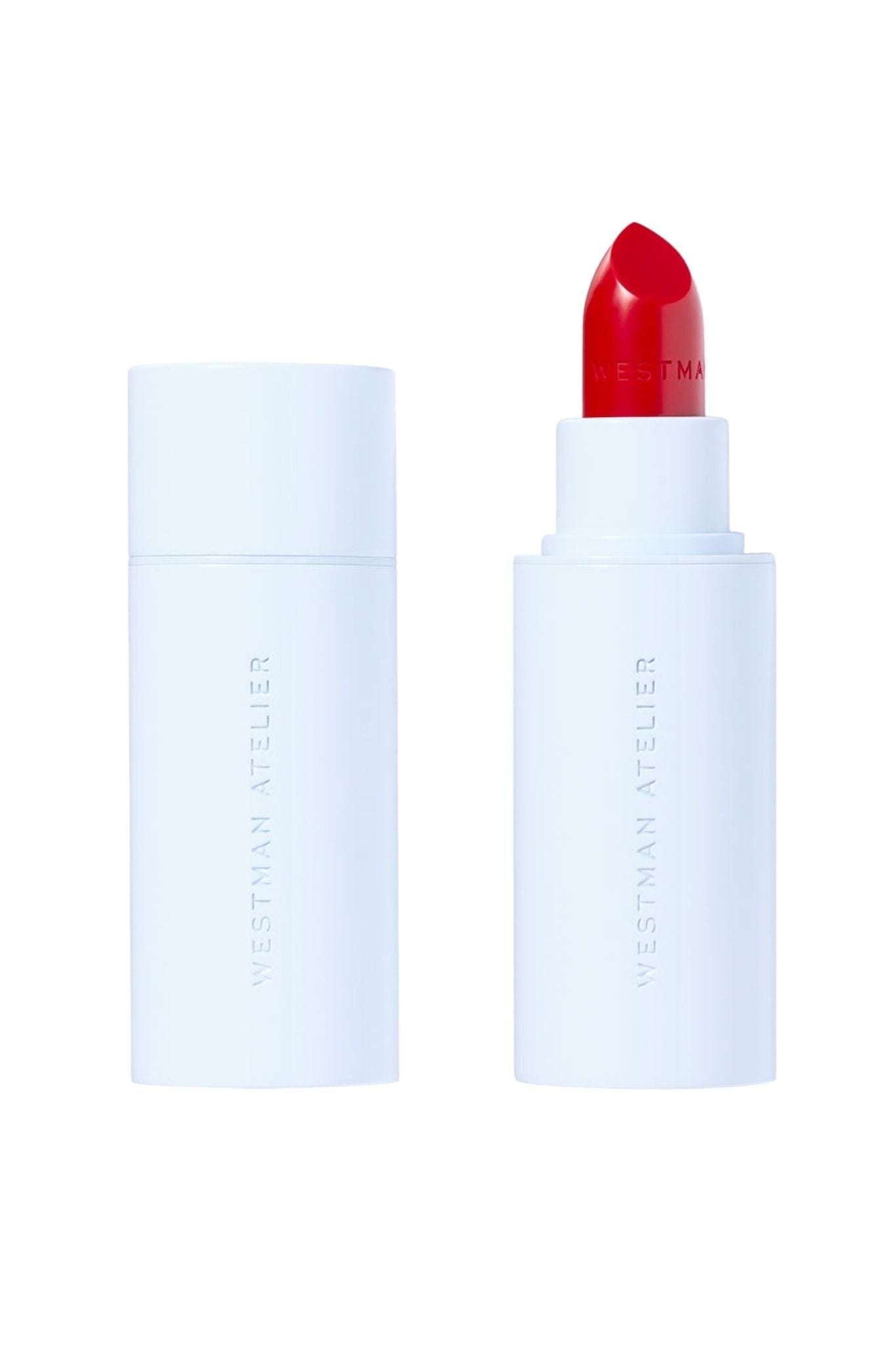 Westman Atelier Hydrobalm Tinted Lipstick Pippy - Vermillion