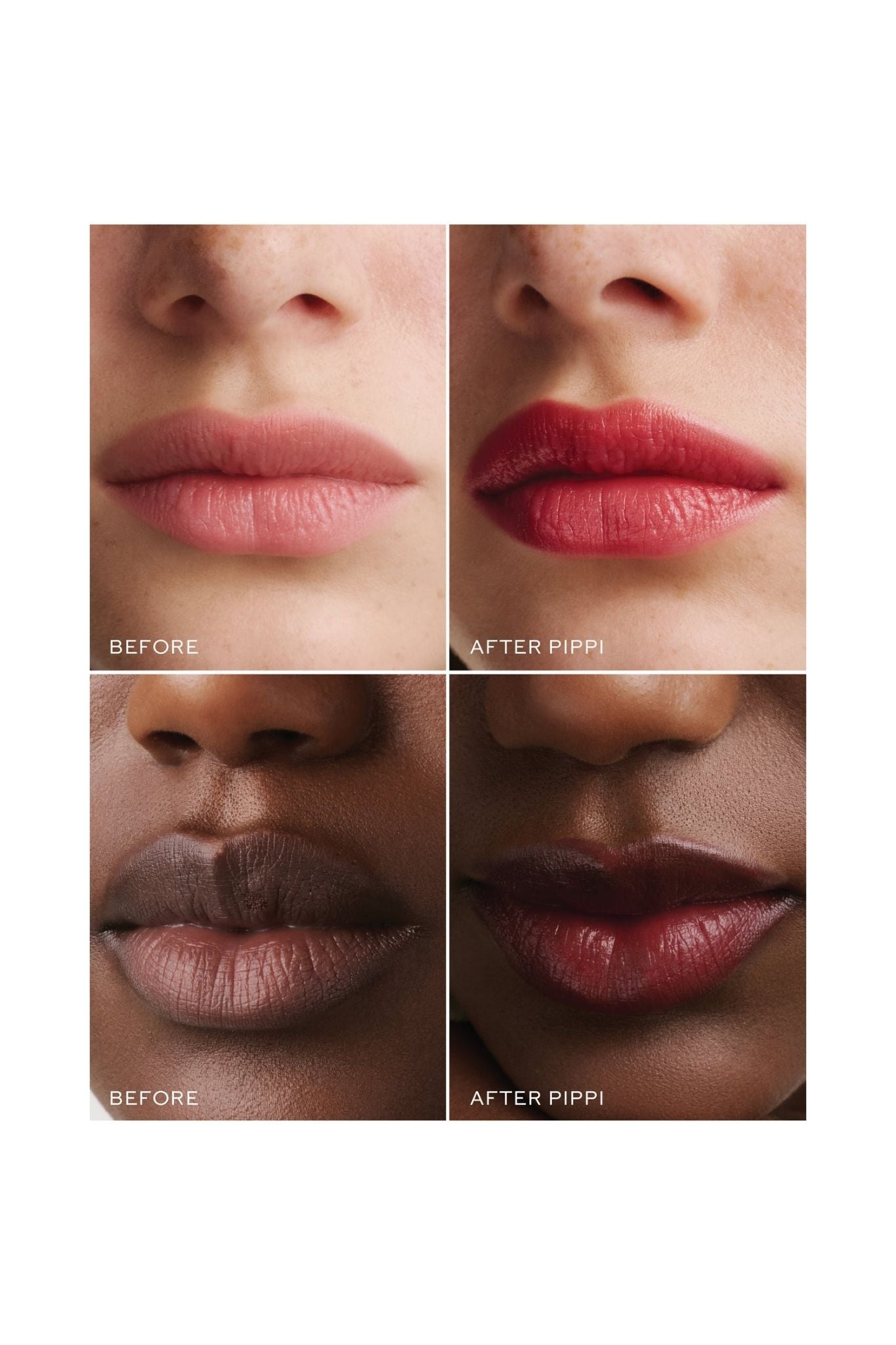 Westman Atelier Hydrobalm Tinted Lipstick Pippy - Vermillion