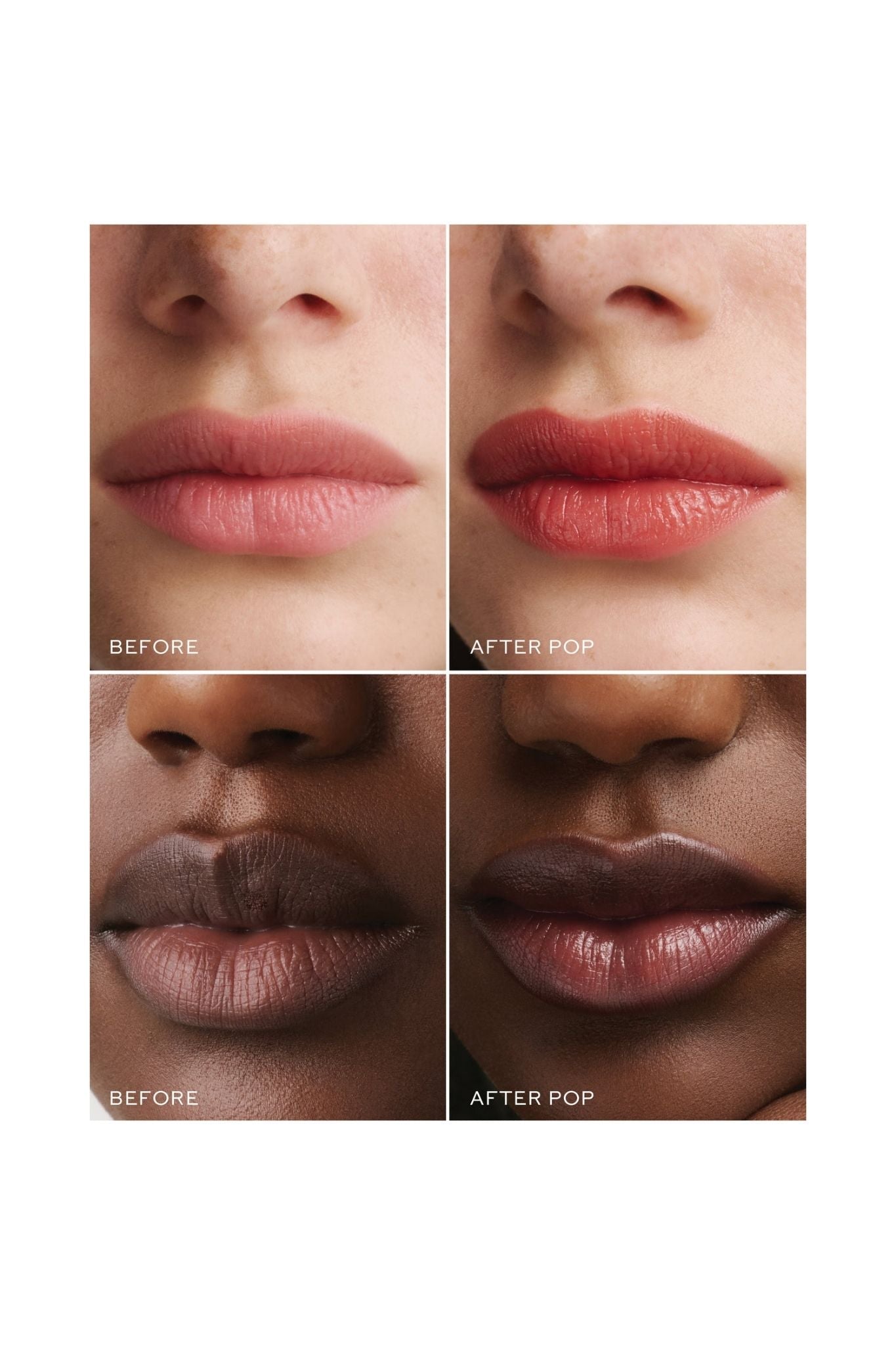 Westman Atelier Hydrobalm Tinted Lipstick Pop - Vermillion