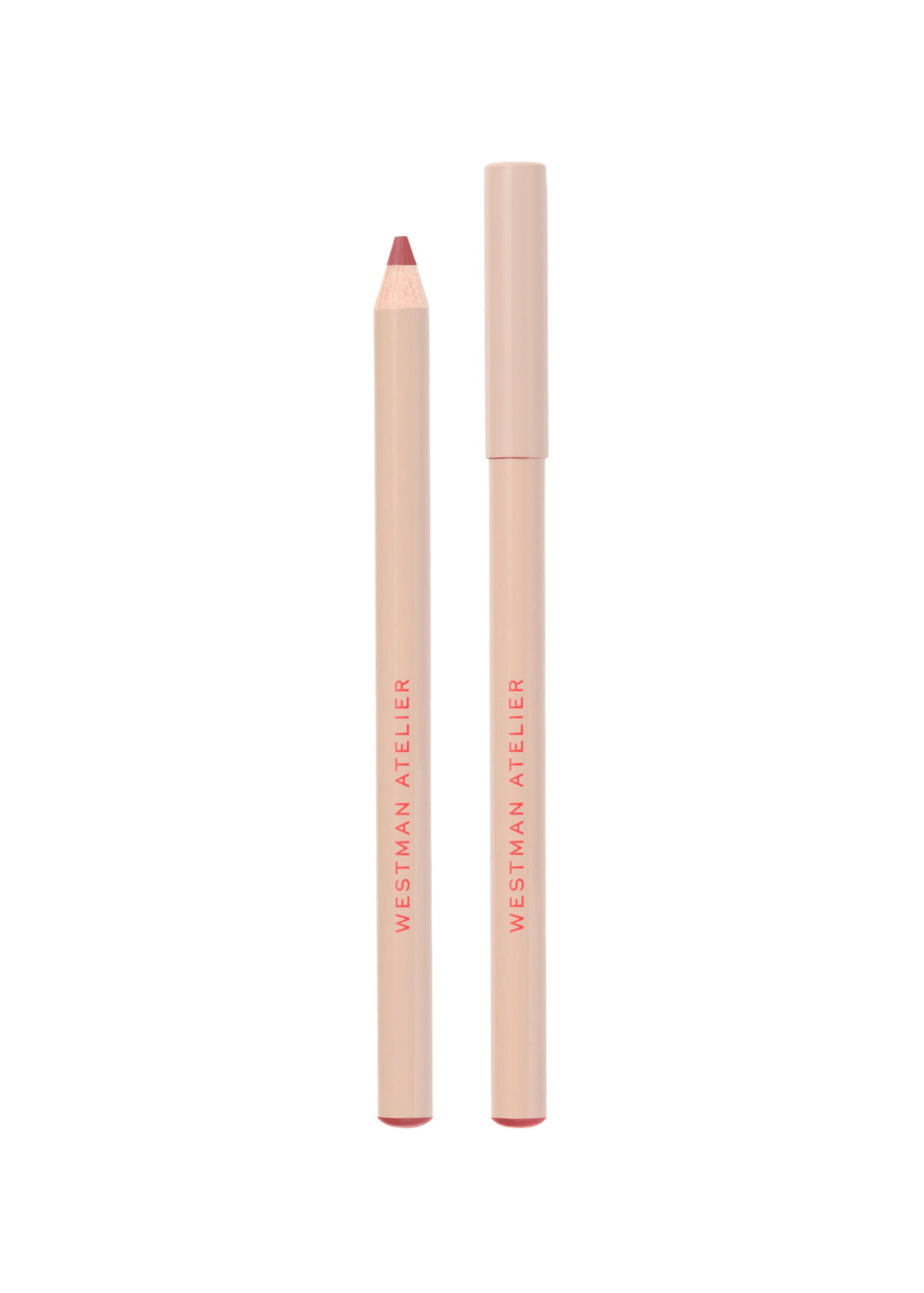 Westman Atelier Lip Liner Je Reve - Vermillion
