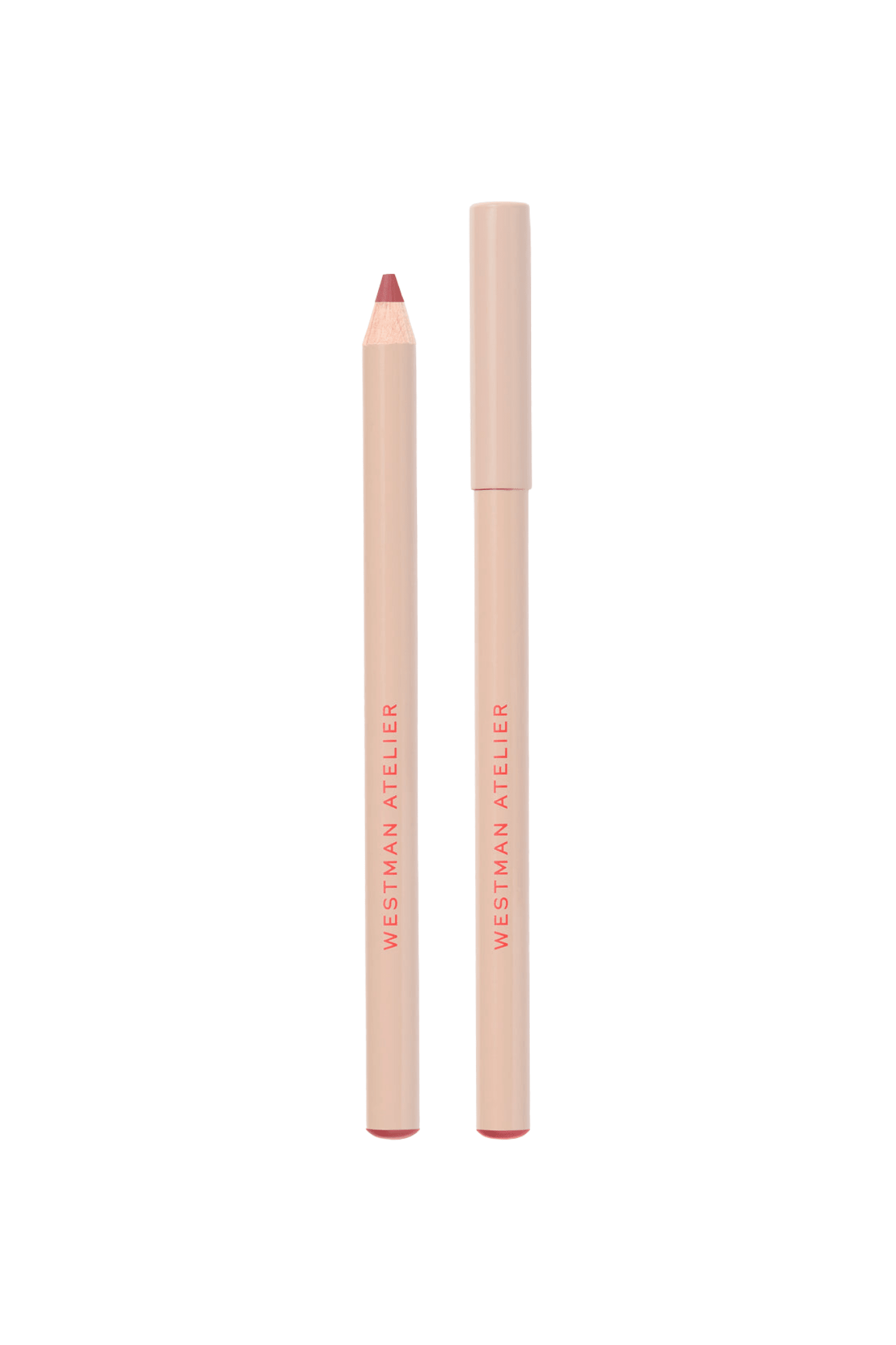 Westman Atelier Lip Liner Je Reve - Vermillion