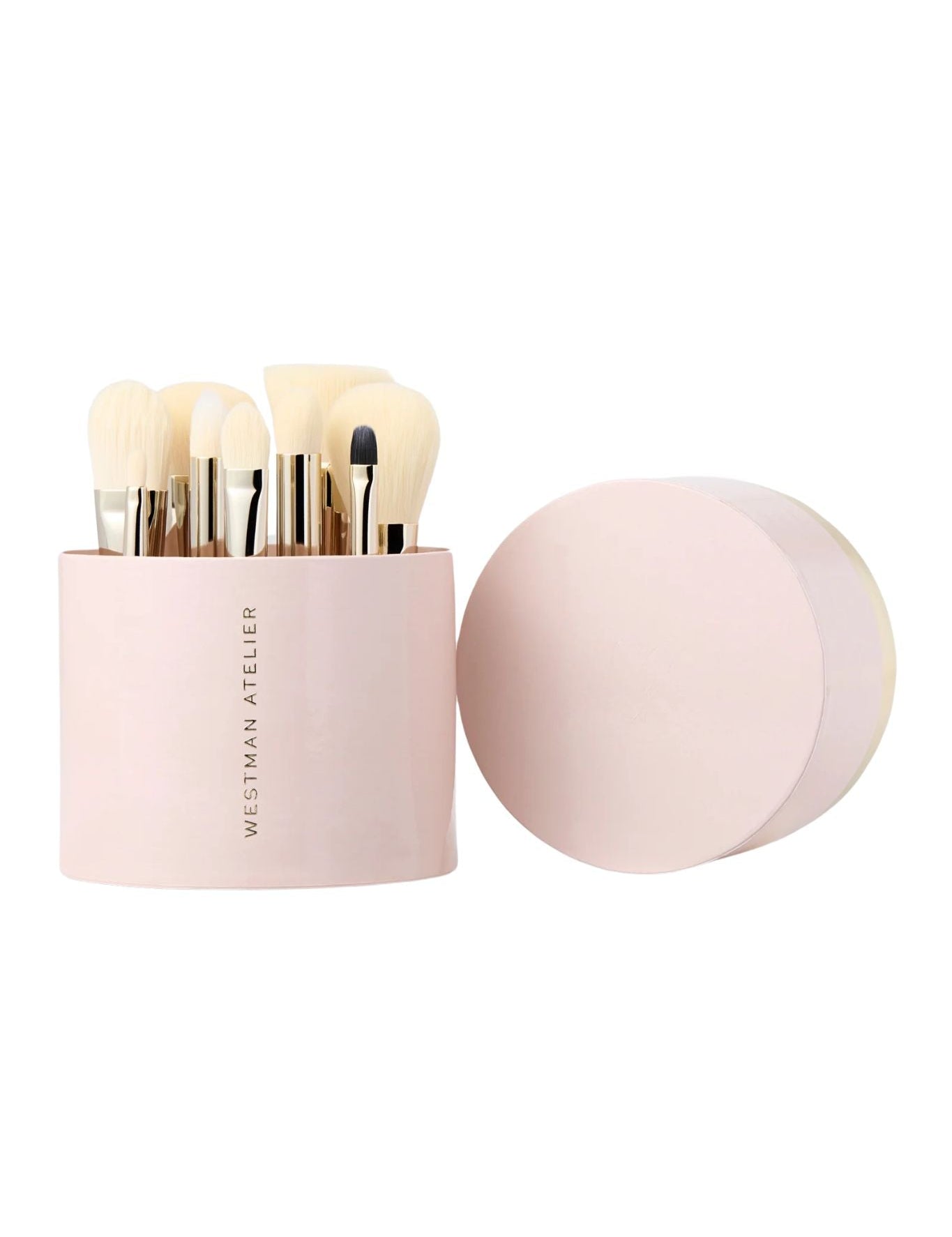 Westman Atelier Petite Brush Collection - Vermillion