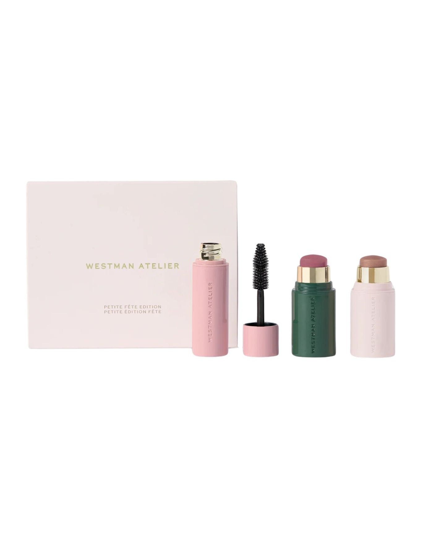 Westman Atelier Petite Fete Edition - Vermillion