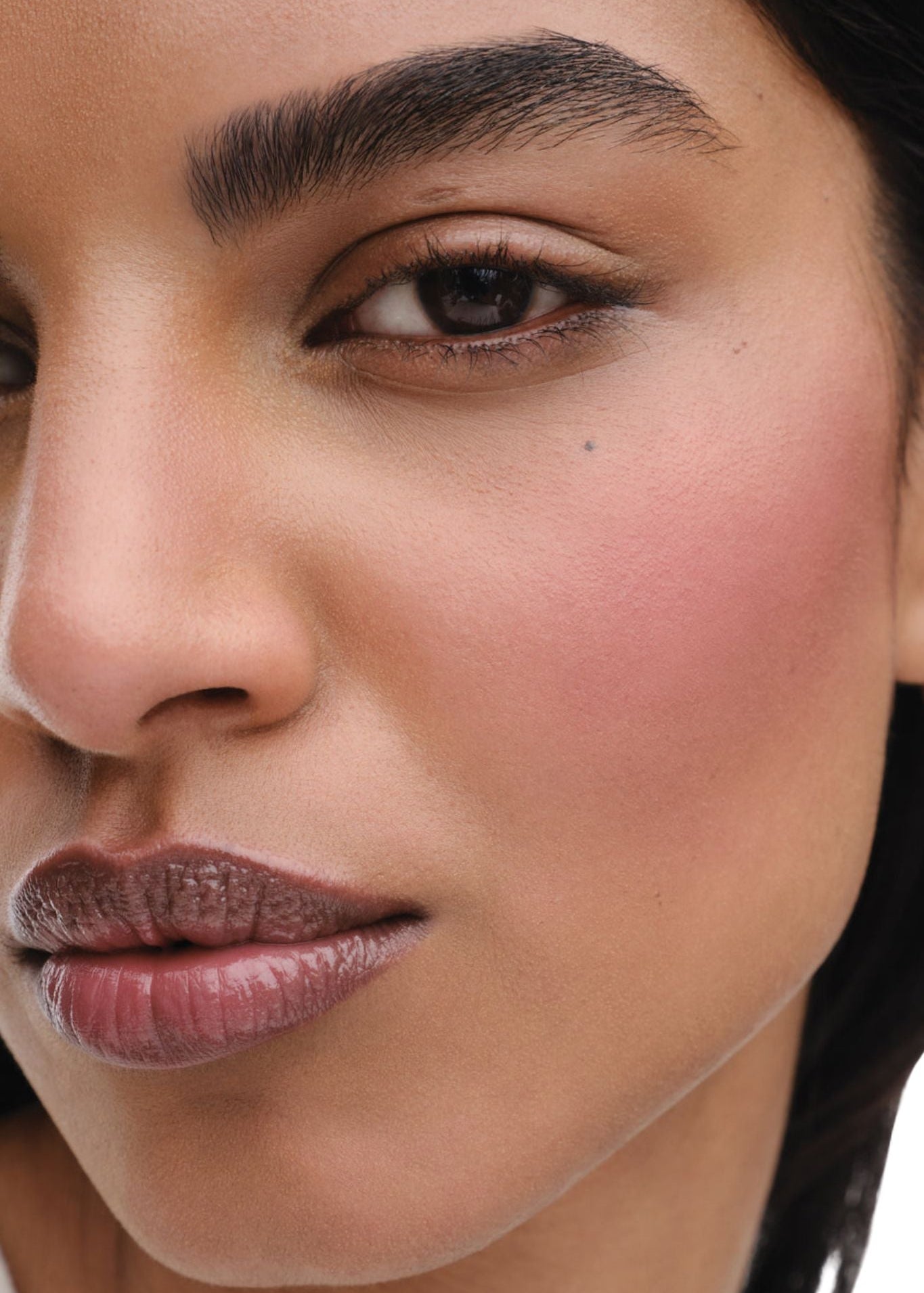 Westman Atelier Powder Blush Duo Fizz/Jam - Vermillion